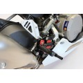 Gilles VCR38GT Rearsets for the Ducati Panigale V2 / 959 Gilles VCR38GT Rearsets for the Ducati Panigale V2 / 959